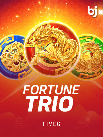 Fortune Trio game icon