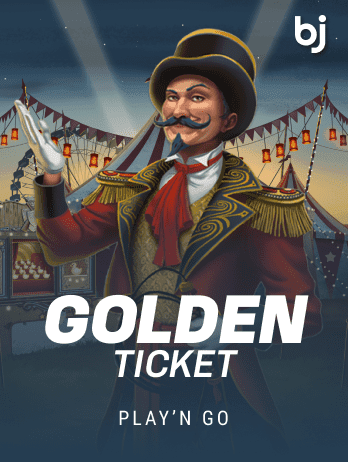 Golden Ticket game icon